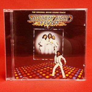 Saturday Night Fever The Original Sound Track Audio CD 1995